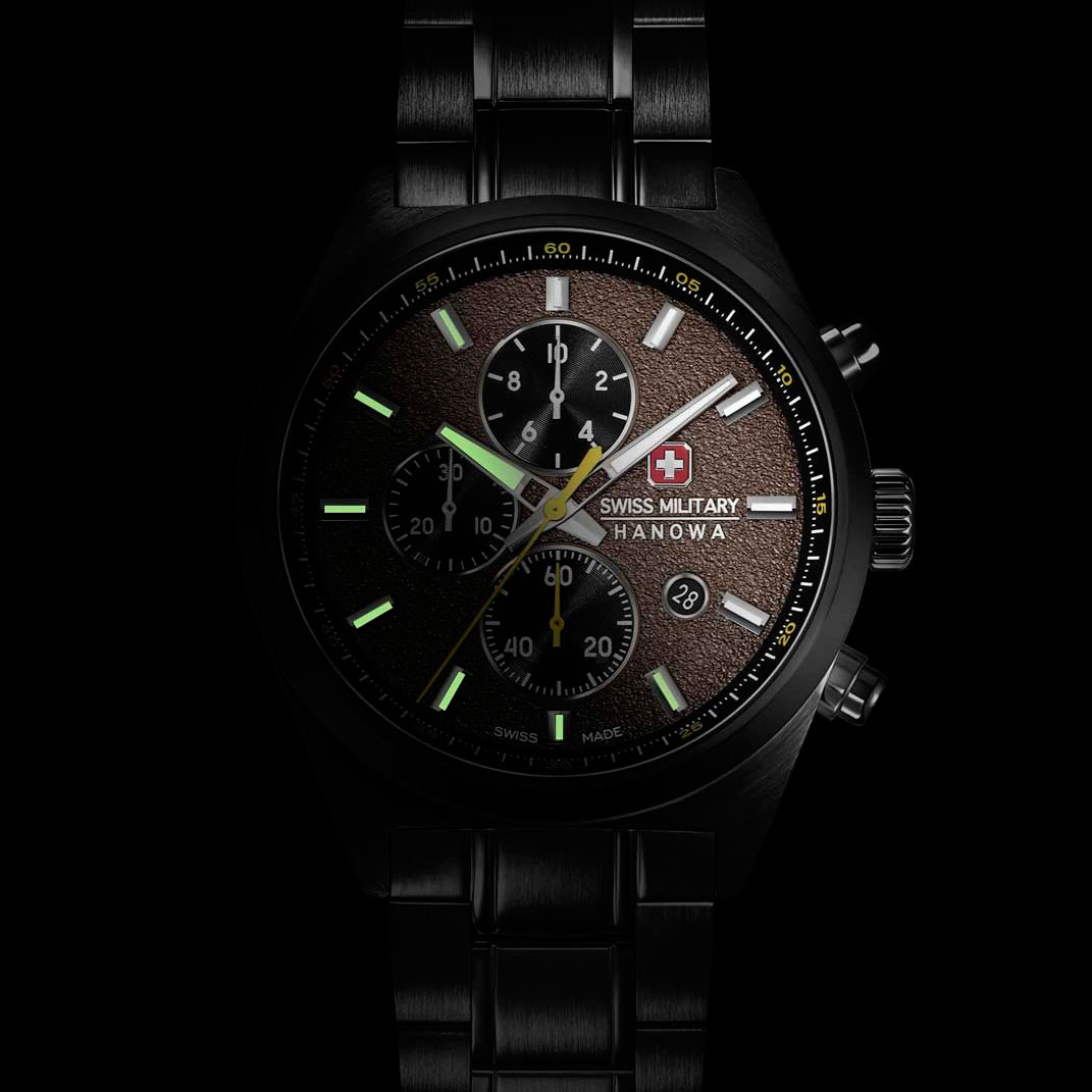 Swiss military hanowa SMWGI0007840